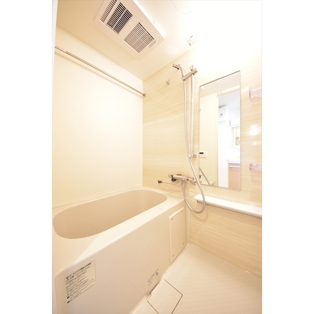 グローリオシェルト大崎 内観