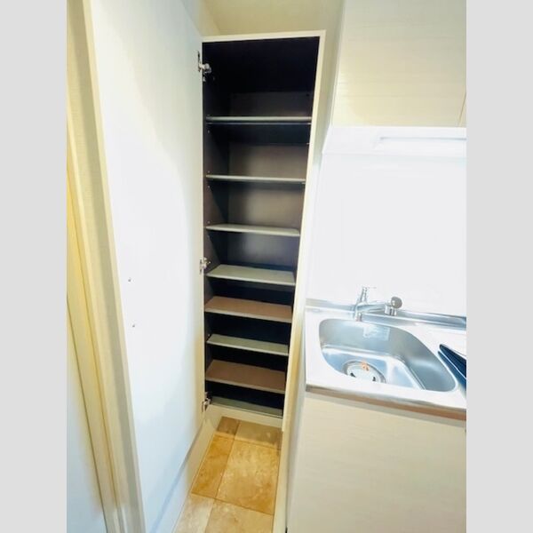 ファンディ平塚302号室 シューズボックス