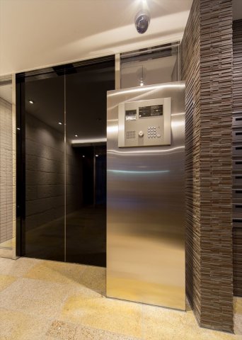 DIPS小竹向原206号室 セキュリティ