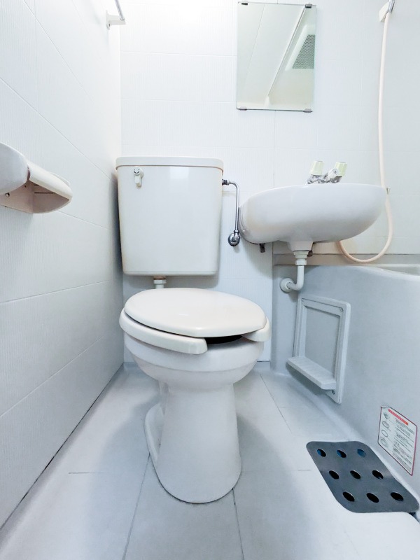 ウィン読売ランド3階 ※写真は別部屋