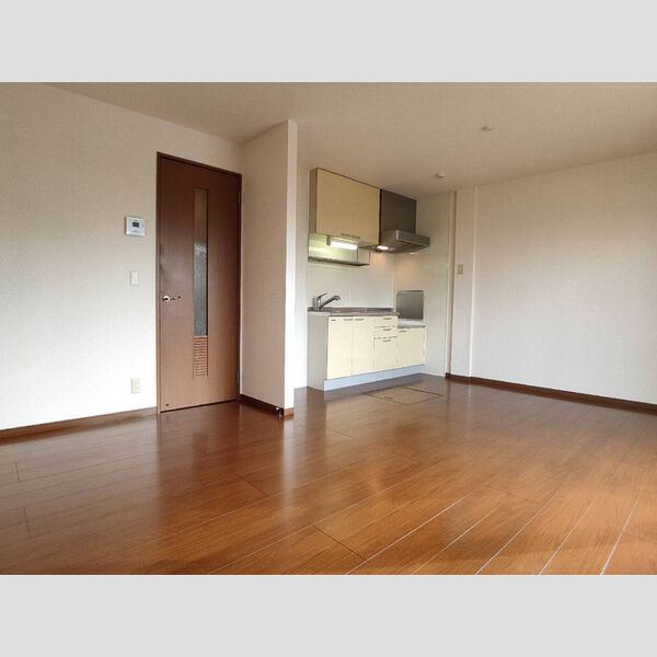 ソレアード　壱番館/弐番館 リビング