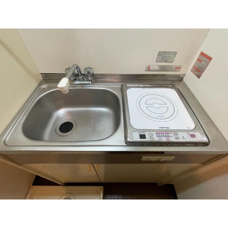 サンハイツ キッチン