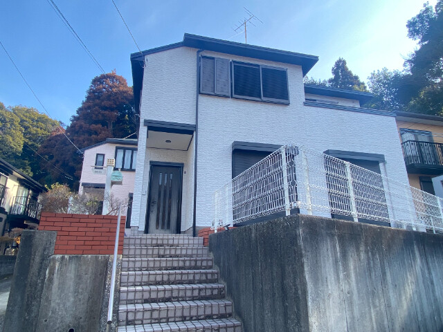 岡津町戸建て 外観