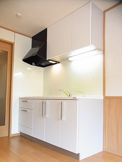 ライフ湘南 キッチン