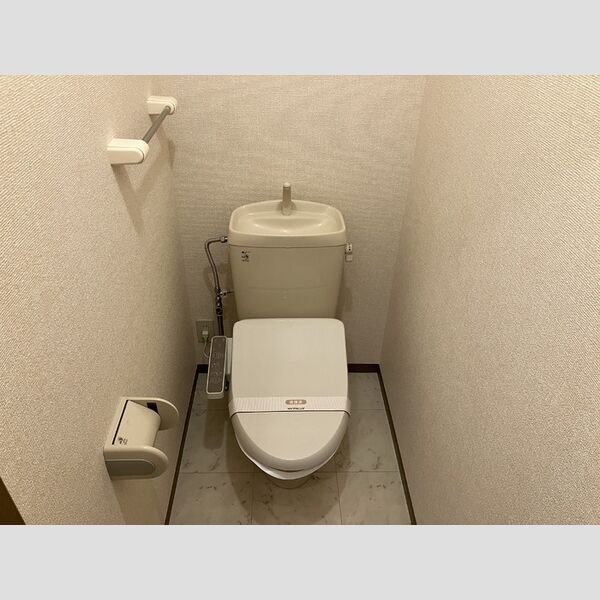 ヴェルドミール トイレ