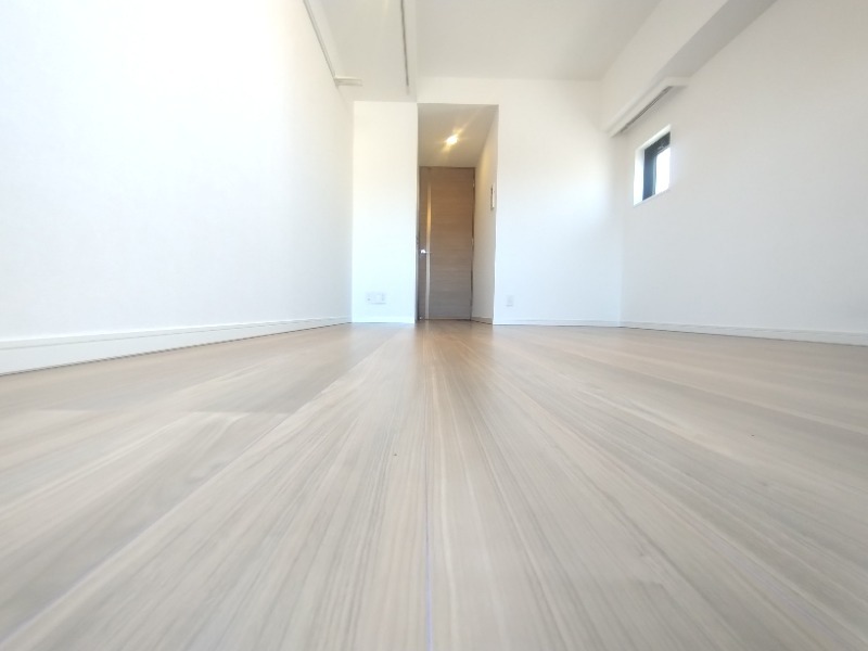 クレイシア菊川 リビング
