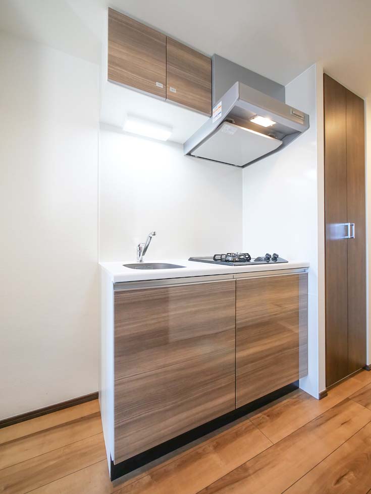 ラフィスタ川崎大師Ⅱ 内観