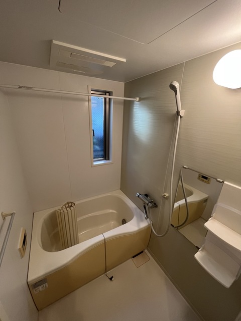 サンジュノラ宮前0101号室 お風呂