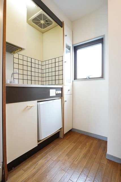 ピアレス上池袋 キッチン