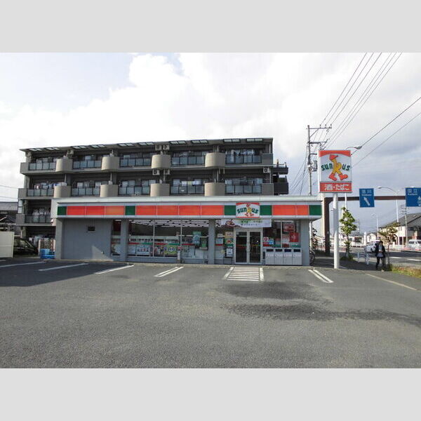 サニーサイド聖蹟　ⅡⅡ-106号室 サンクス日野四谷橋店(233m・徒歩3分)