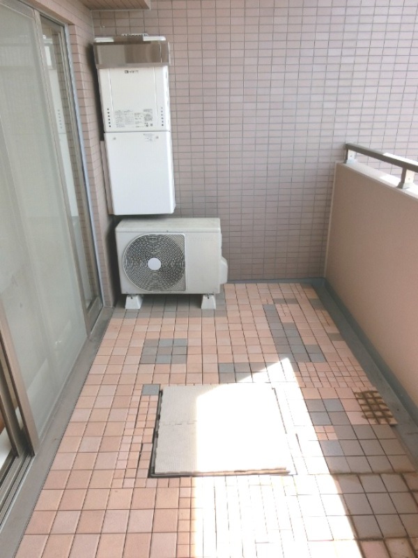 クリオ志木駅前 前回募集時写真