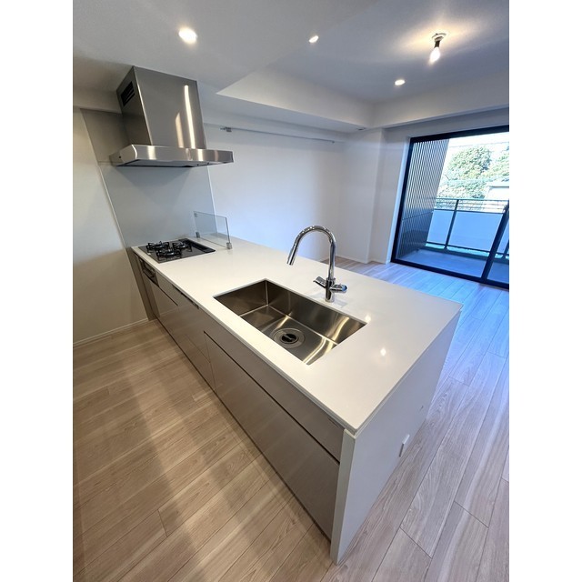 ザ・パークハウス代々木大山レジデンス 2026年2月撮影