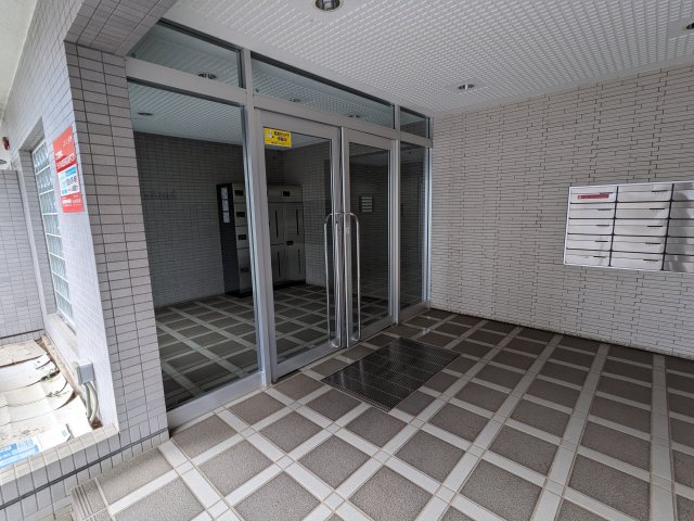 エマーレふじみ野 エントランス