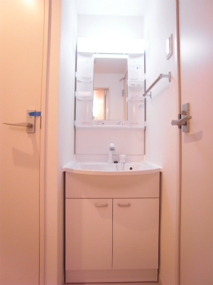 リブリ・にれの木1階 洗面