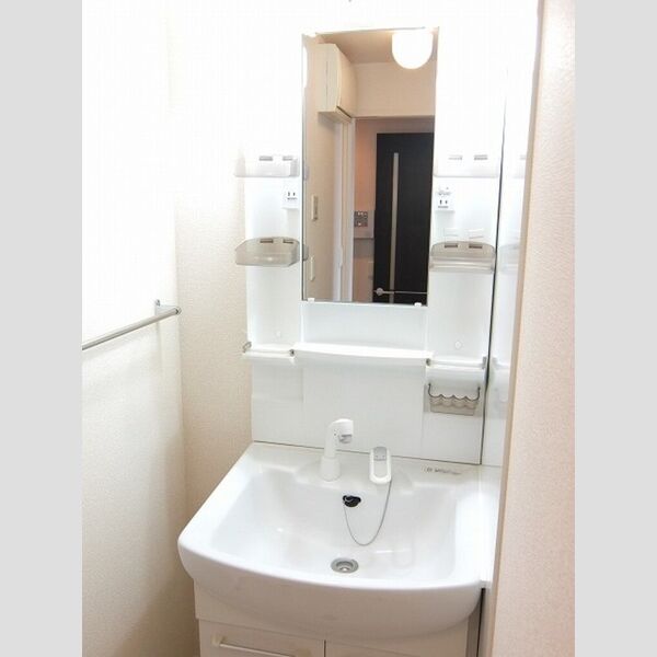 スカイハイム301号室 洗面