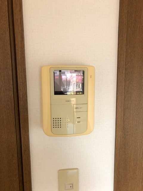モンテジュール0306号室 セキュリティ