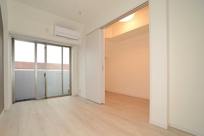 グランドコンシェルジュ馬込アジールコート リビング