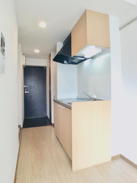 メゾンベール南麻布5階 リビング