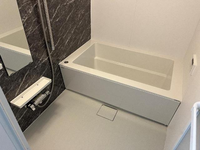 ナチュラル　ライズ201号室 ユニットバス（イメージ）