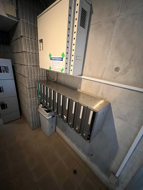 ジャスパー田無0202号室 その他共有部分