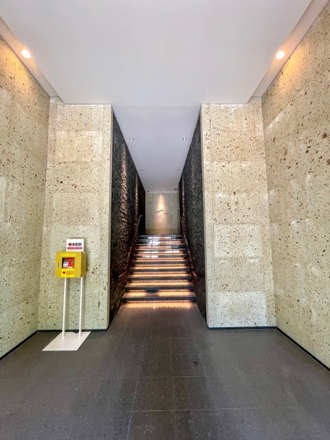 チェスターコート御茶ノ水 エントランス