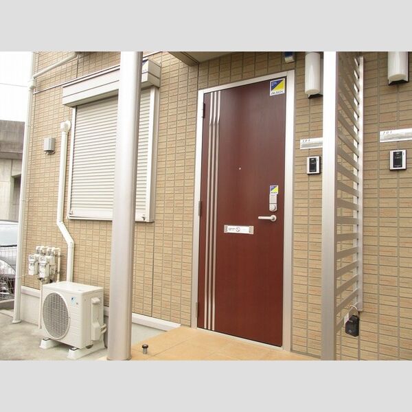 M・T・Le・Lien エントランス