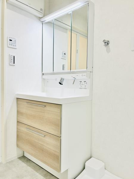 コスモリード葛西9階 洗面