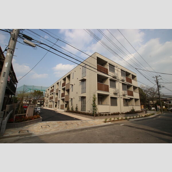 Blumenlied(ブルーメンリート)の外観画像