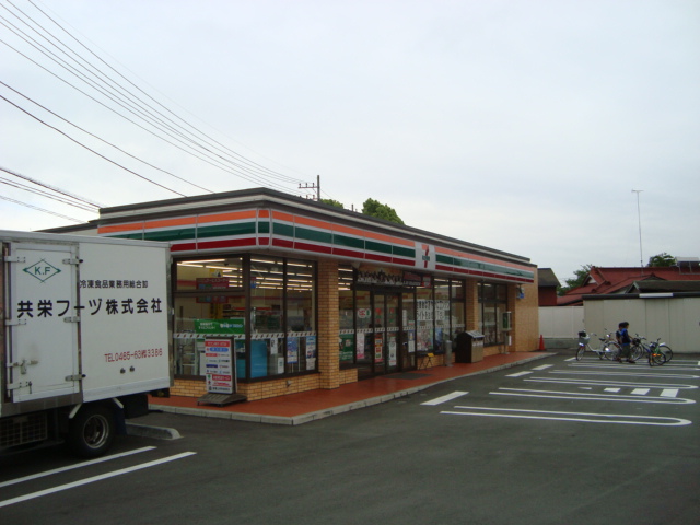 plaisir　（プレジール）102号室 セブンイレブンまで550ｍ