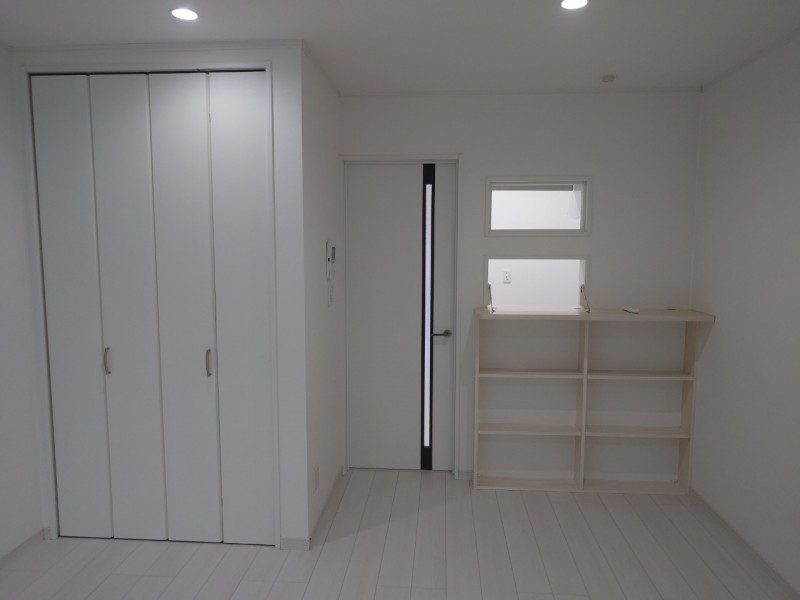 Ｉｎｆｏｇｌｉａ　Ａｘｉｓ1階 リビング