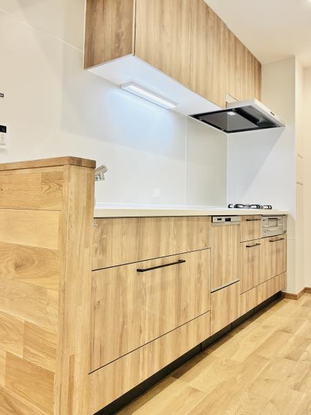 西麻布ホームズ キッチン