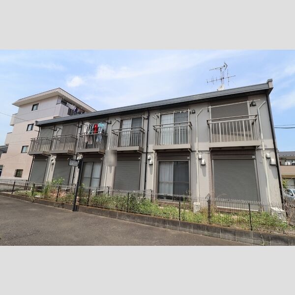 グレイス浜野　A 外観