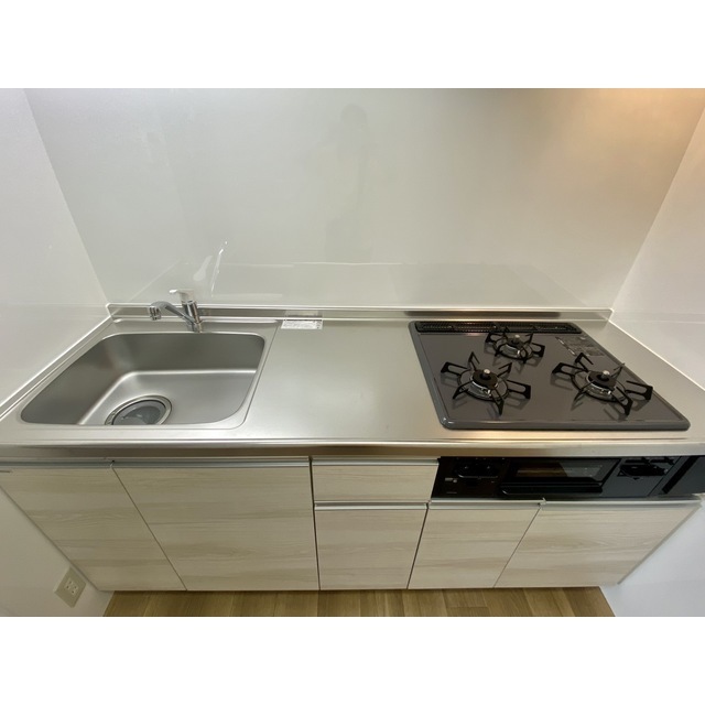 ＵＮＯ　ＰＡＬＡＣＥ105号室 システムキッチン