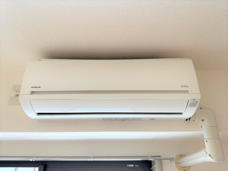 プラザ仲町台センター4階 部屋設備