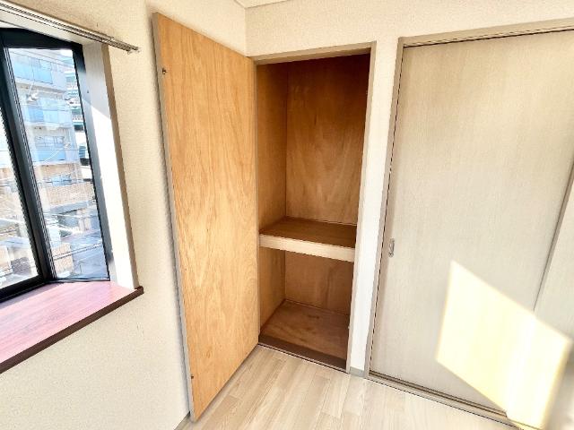 メゾンエクセル203号室 収納（イメージ）