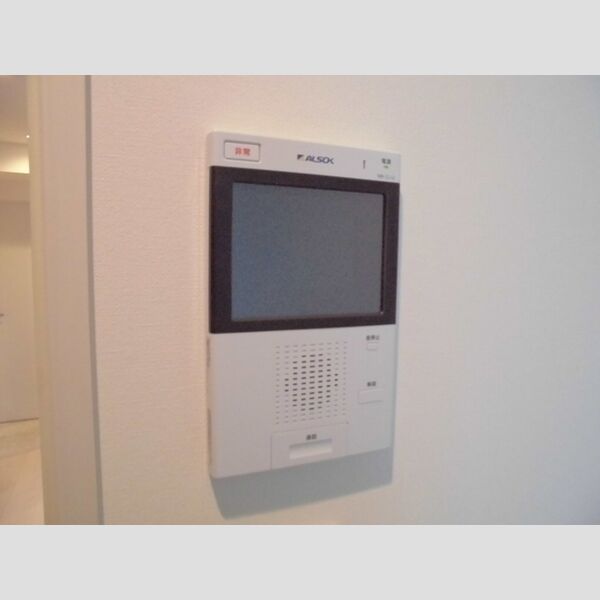 PLUM　VILLAGE209号室 ALSOKホームセキュリティ