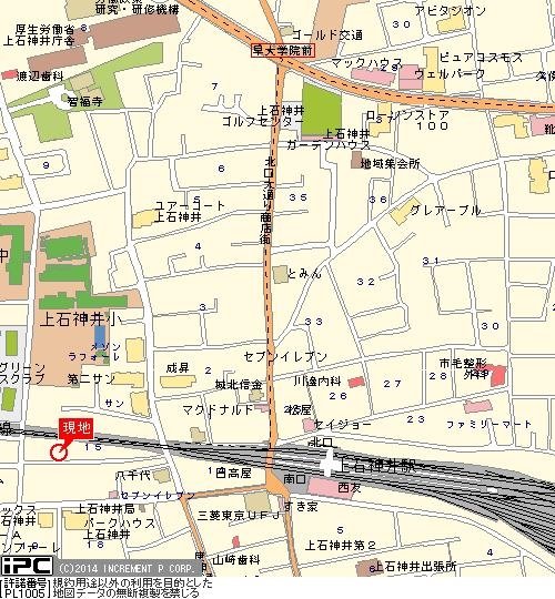 ライオンズマンション上石神井第三2階 null