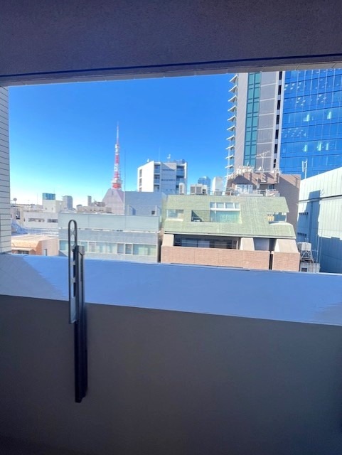 レジディア芝大門Ⅱ11階 部屋その他