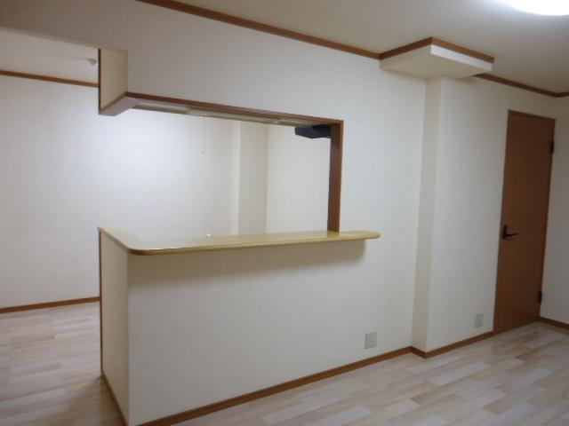 ソレジオ湘南 キッチン