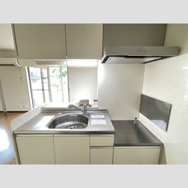 ハイブリッジ　Ⅰ キッチン