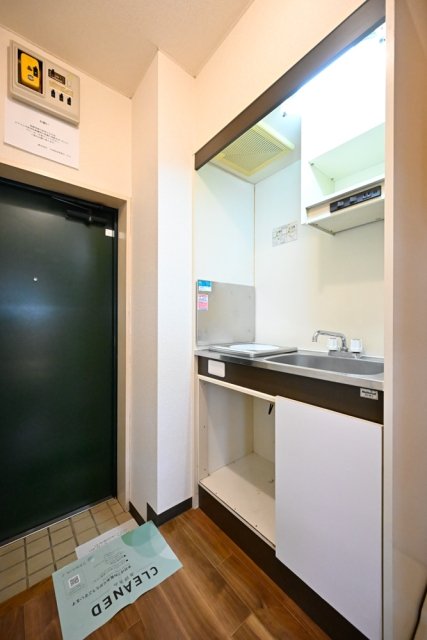 ライブコア赤羽1階 キッチン