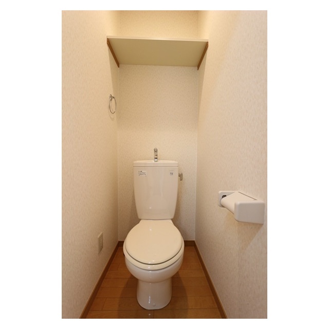 プリマヴェーラ202号室 棚あり