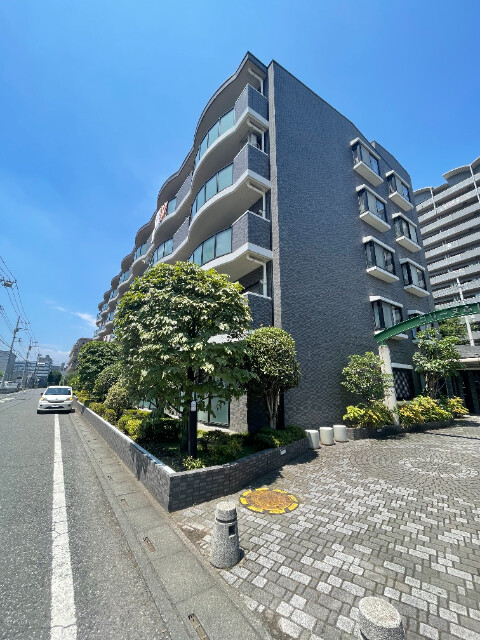 コリーヌふじみ野4階 外観