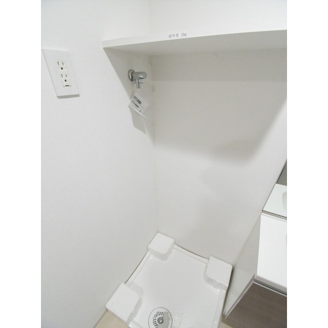 ＧＲＡＮ　ＰＡＳＥＯ本郷三丁目1102号室 室内洗濯機置場