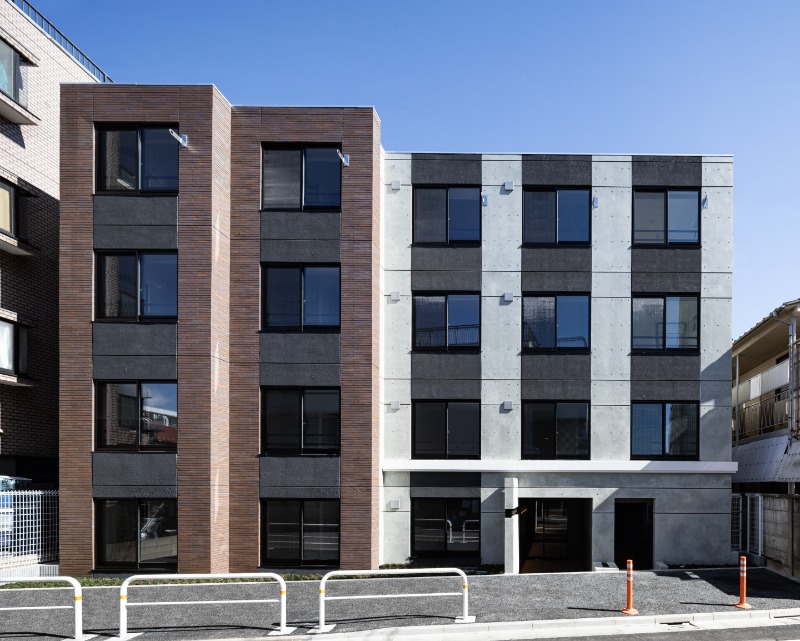 アトリオフラッツ中野302号室 外観