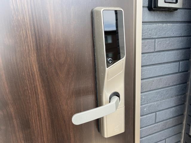 サンフォレスタ セキュリティ