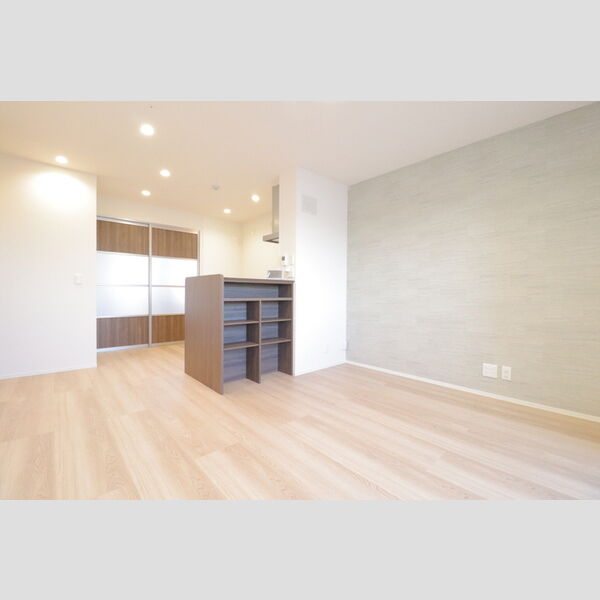 ルベルコート(RUBER COURT)302号室 LDK