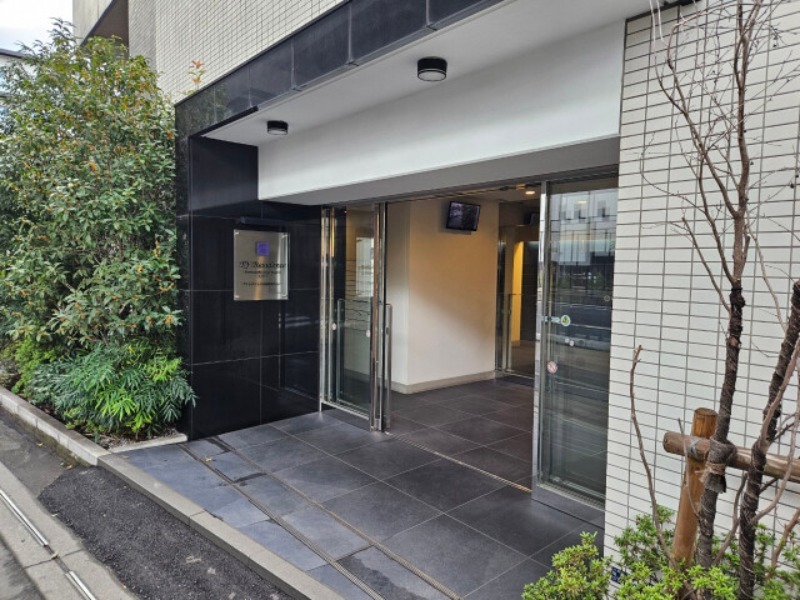 TFレジデンス川崎殿町EAST6階 エントランス