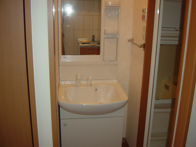 ソレイユ・エス 洗面