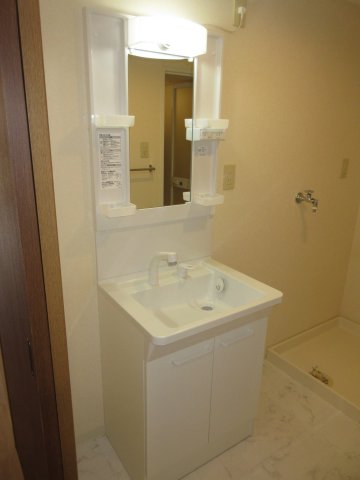 アルデバラン 洗面